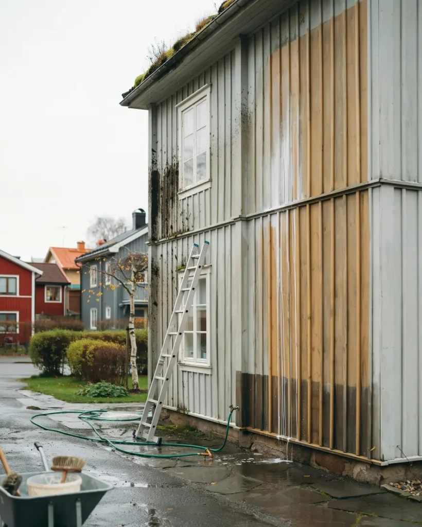 tv tta fasaden r tt metoder intervall och misstag som svenska villa gare b r undvika