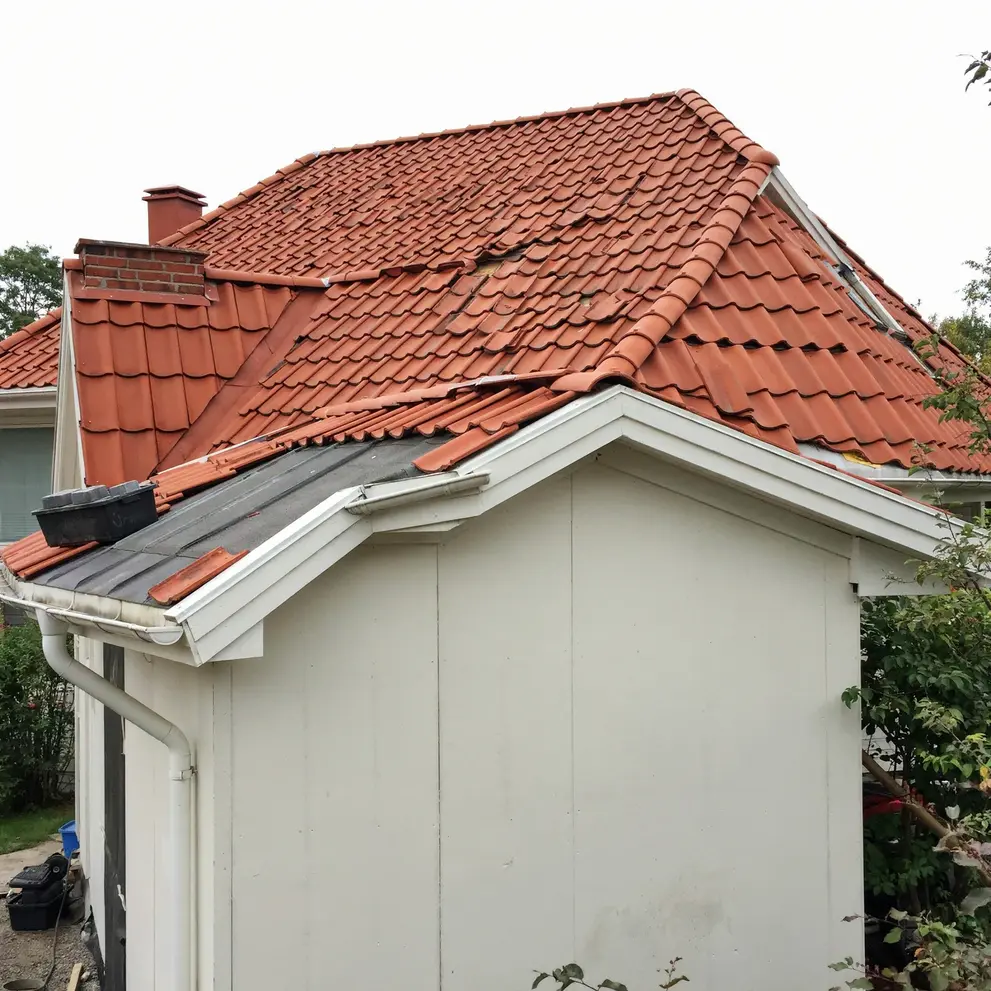 taklaggning enskede stockholm